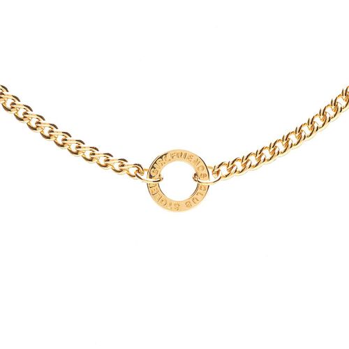 Stolen Girlfriends Club Halo Necklace